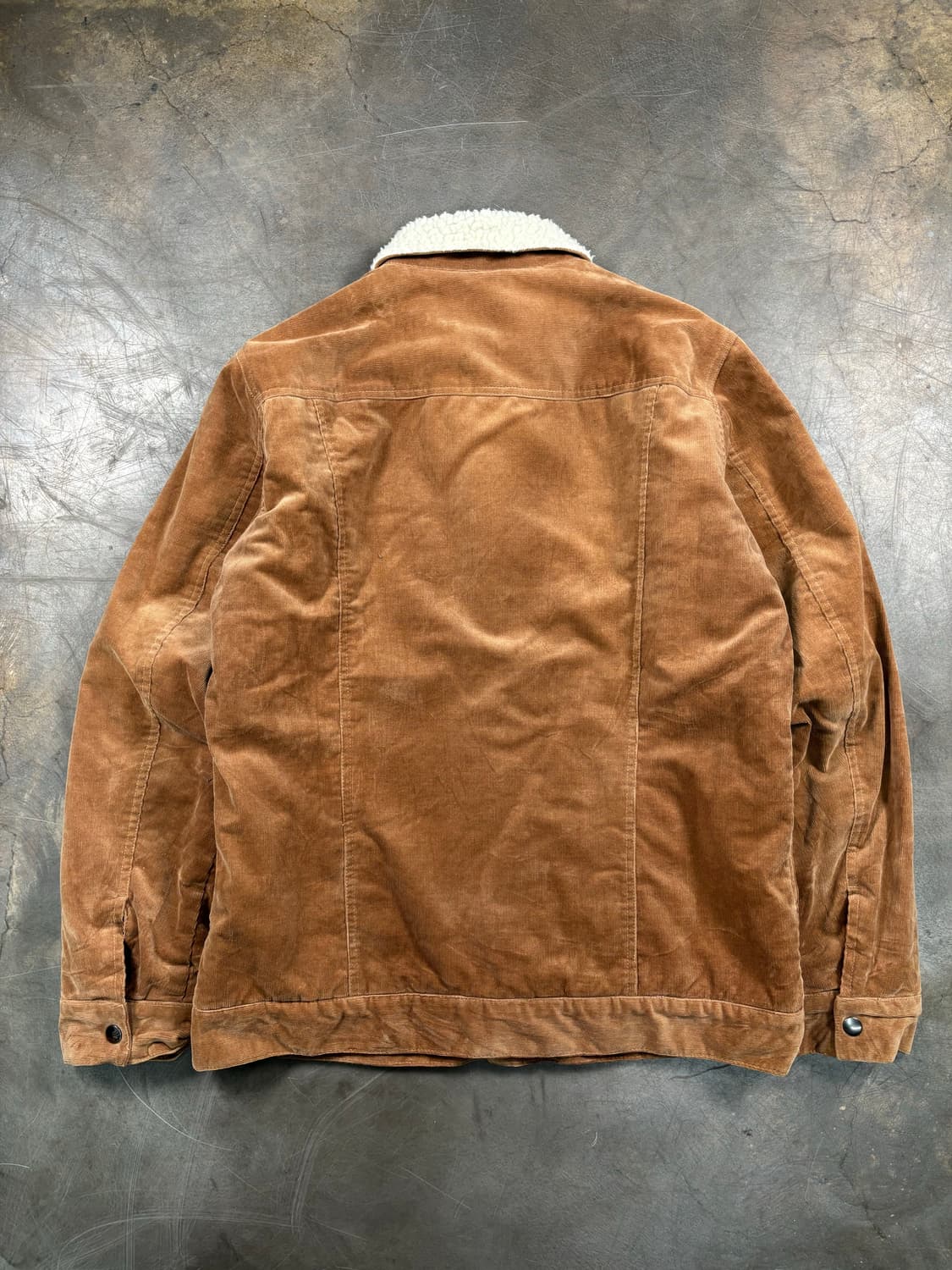 빔즈 하츠 코듀로이 쉐르파 자켓 상품이미지3