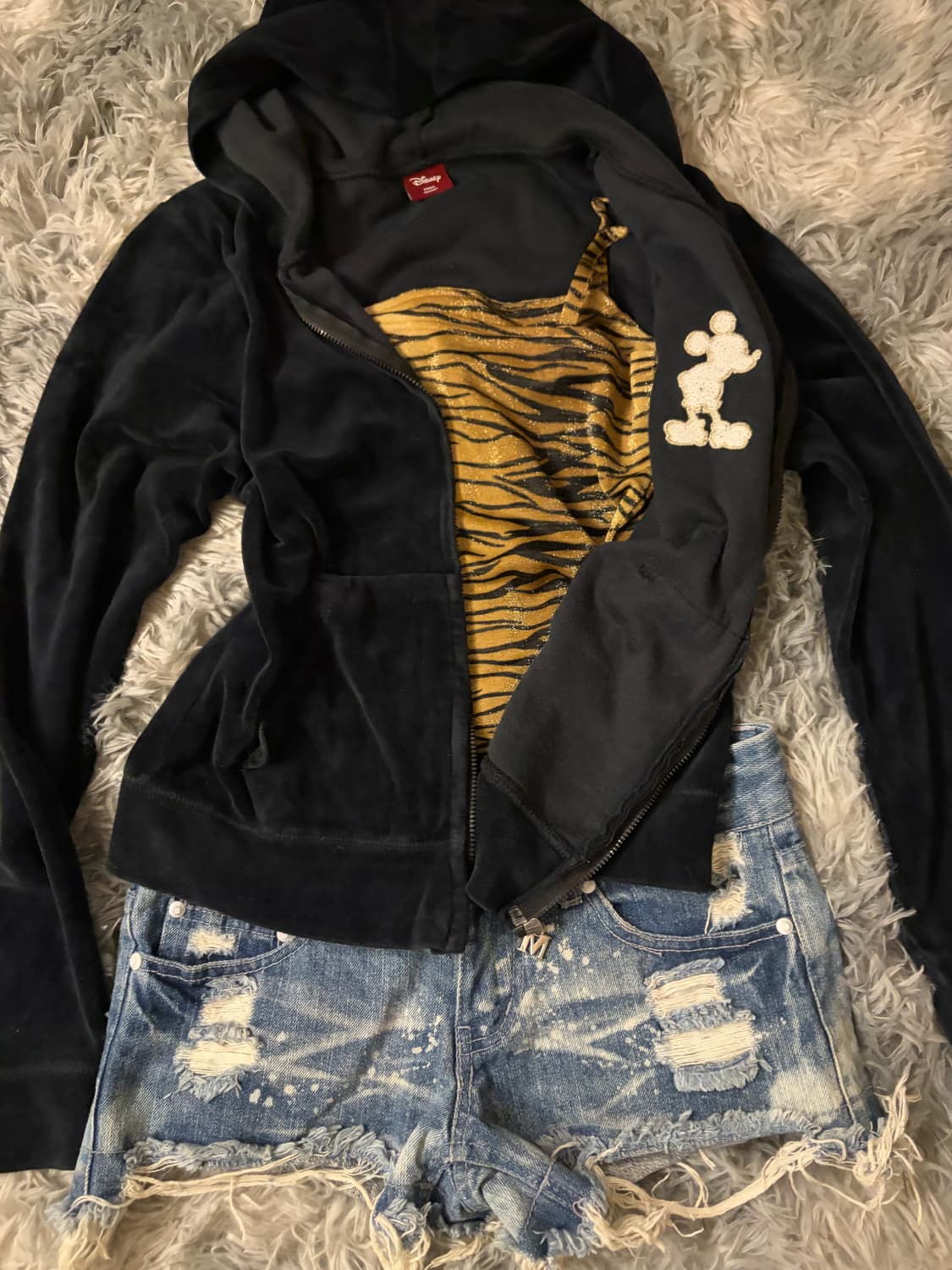 오네갸루 코디세트 ((대대장템만 넣었어요 상품이미지3