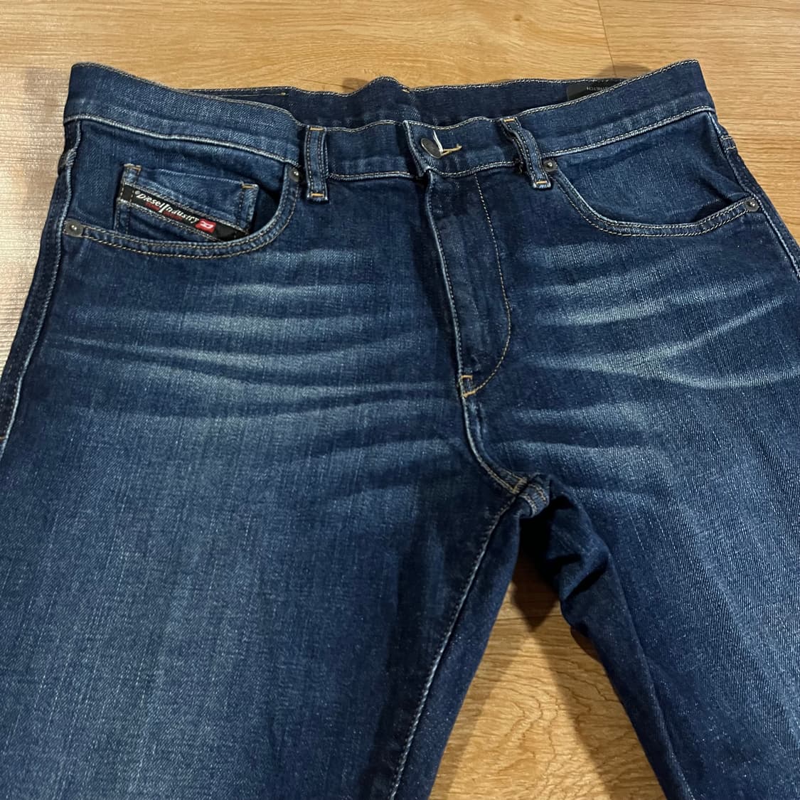 [33] 디젤 신형 진청바지 상품이미지8