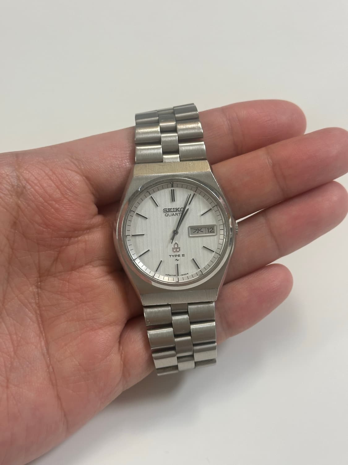 빈티지 세이코 type II 타입2 상품이미지1