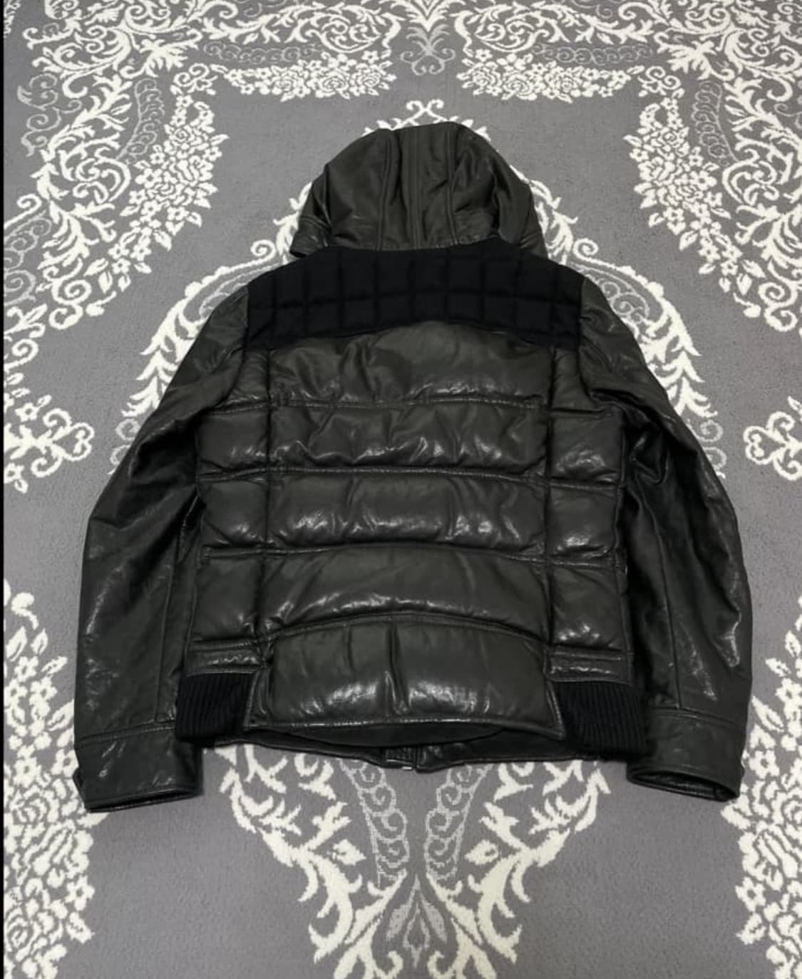 시스템 쉽스킨 다운자켓 상품이미지4