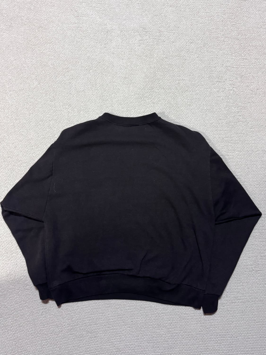 90s USA Harley-Davidson 스웻셔츠 M 상품이미지6