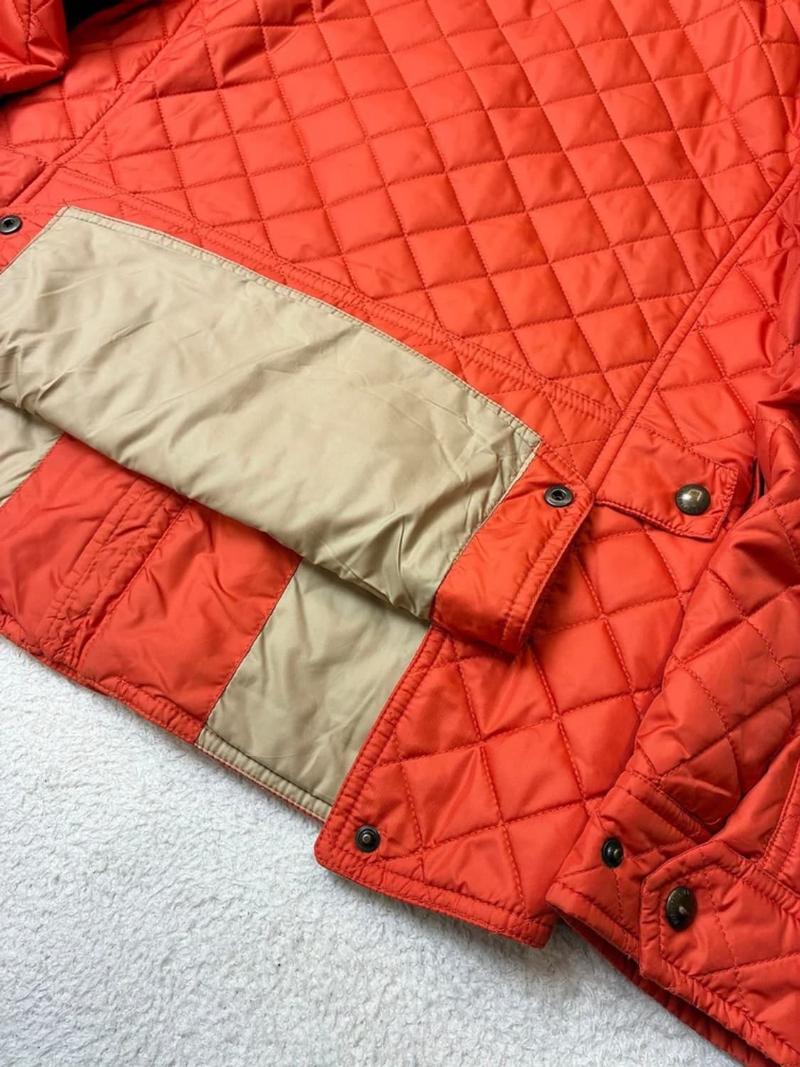 폴로 랄프로렌 10's 클래식 퀼팅 헌팅 자켓 PN6277 상품이미지8