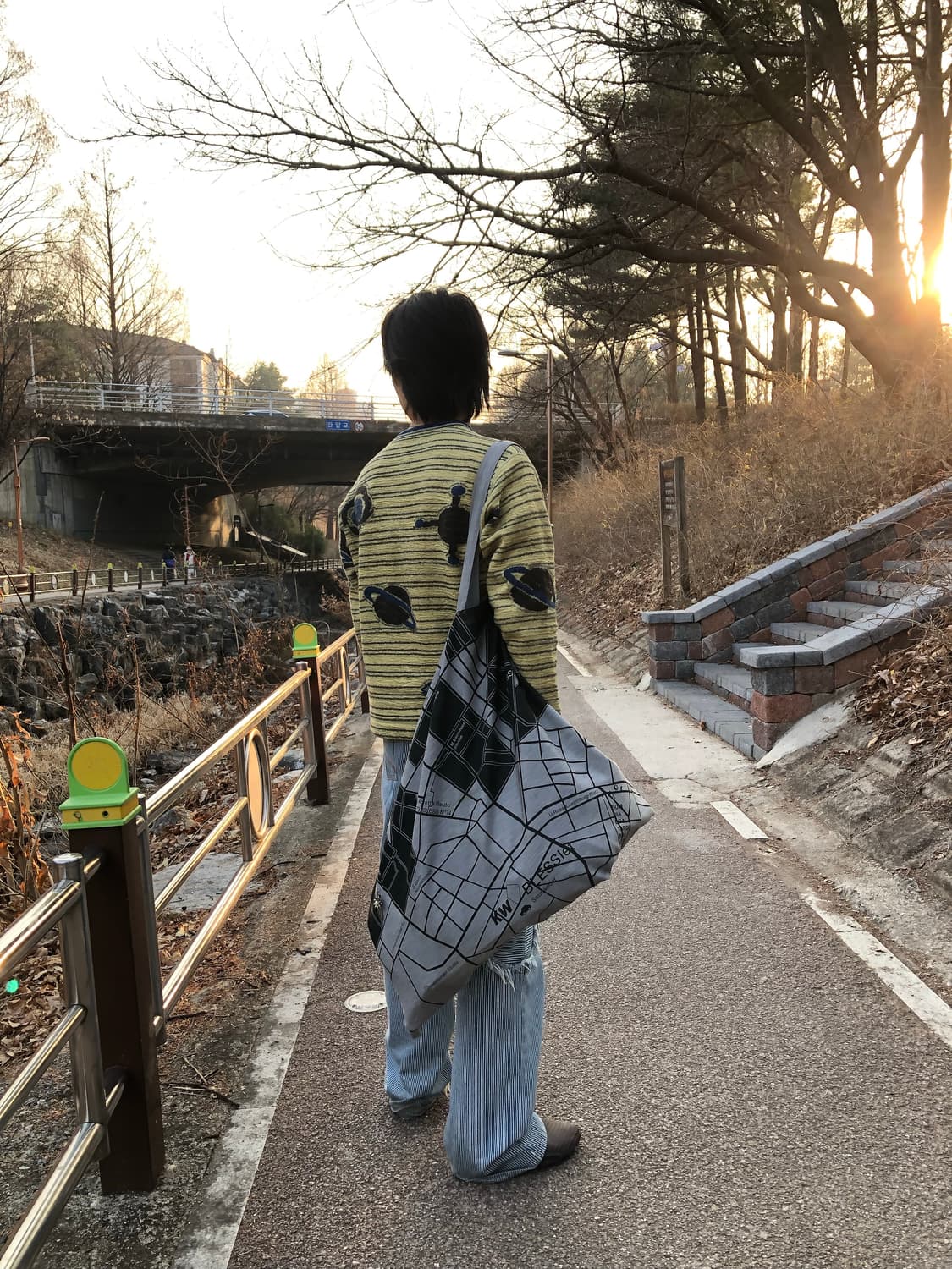 이세이미야케 80s 하이 스포르팅 주피터 스웨터 상품이미지2