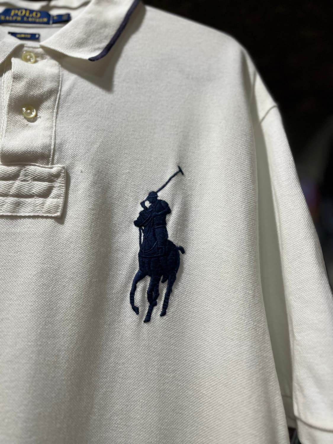 Polo Ralph Lauren 폴로 랄프로렌 빅포니 PK 카라티 상품이미지2