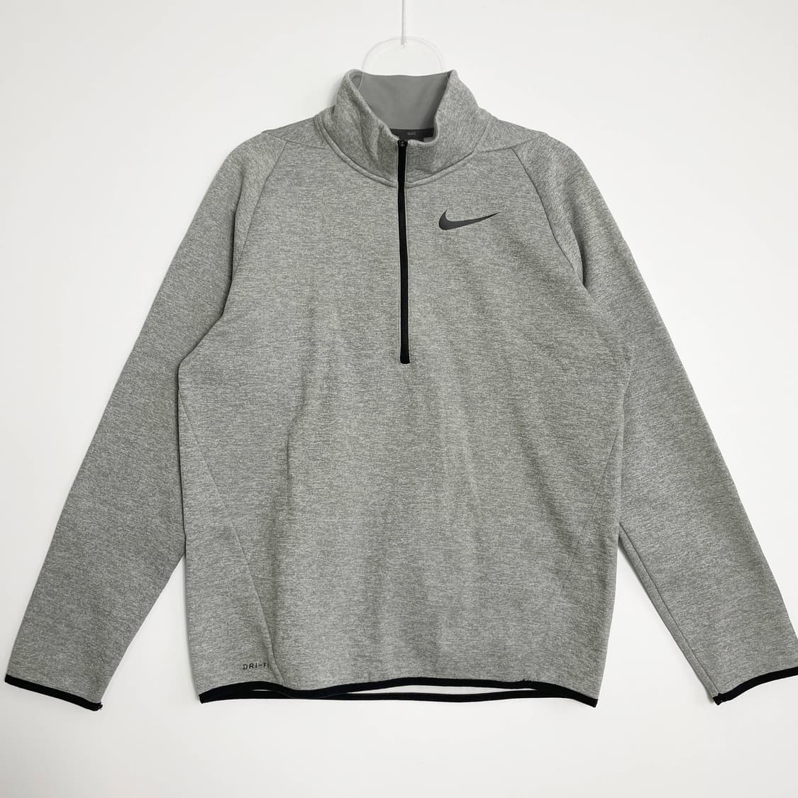 D2 나이키 드라이핏(Nike Dri-FIT) 쿼터 짐 액티브웨어 스웨트 상품이미지1