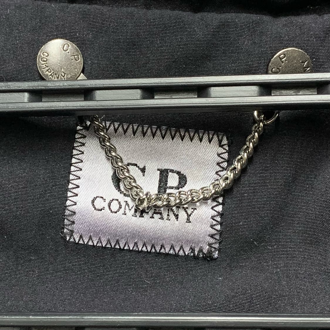 [XL] CP컴퍼니 고글 덕다운 파카 상품이미지5