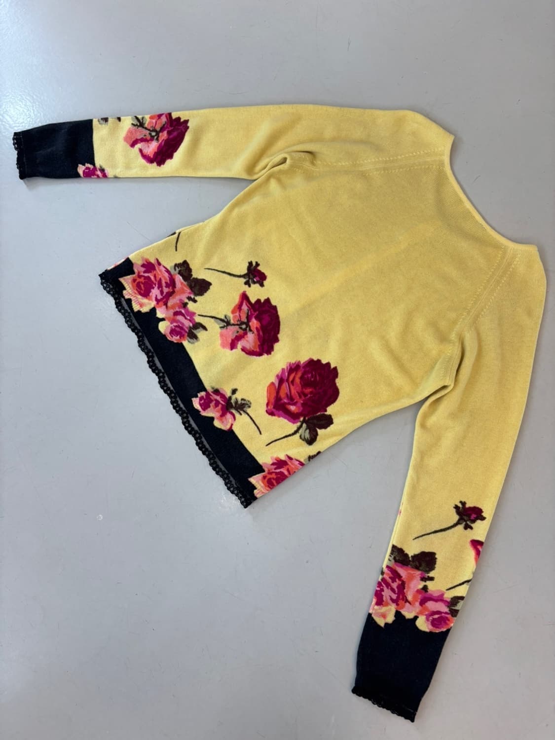Blumarine Wool Cardigan 상품이미지6