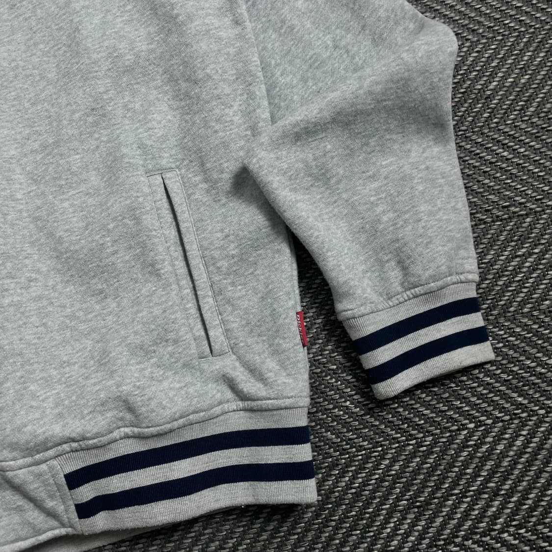 디키즈 USA 오리지날 스웻 바시티 자켓o 4292 상품이미지2