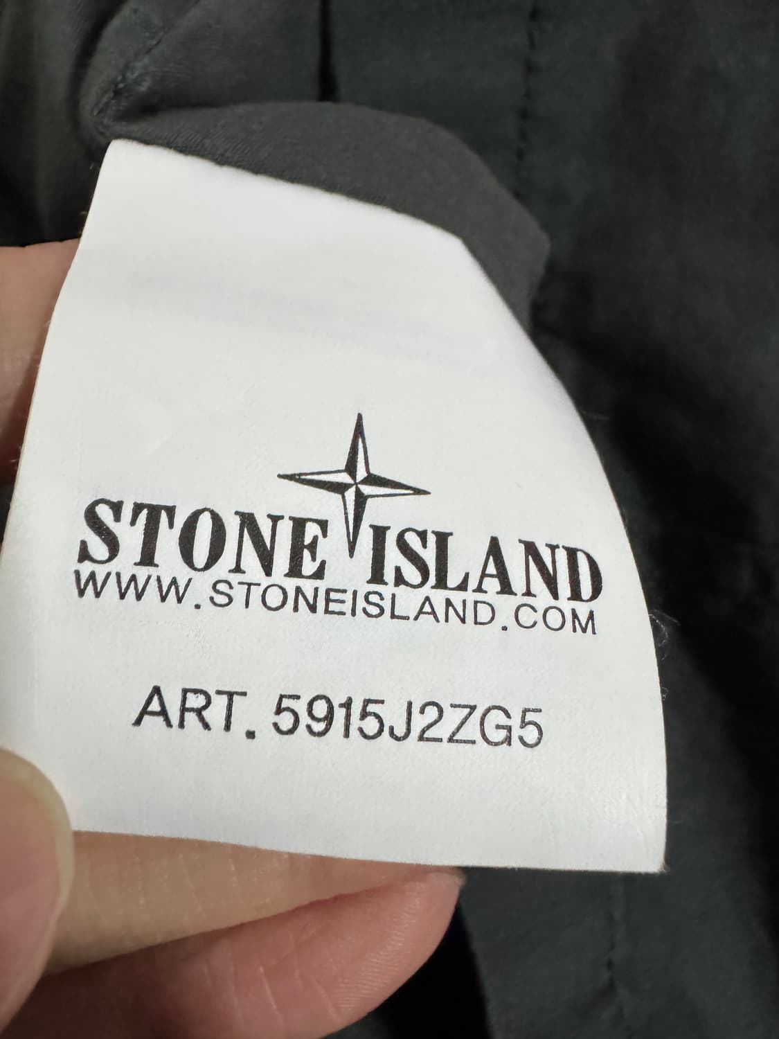 스톤아일랜드 커스텀 리메이크 와팬 자켓 L 상품이미지4