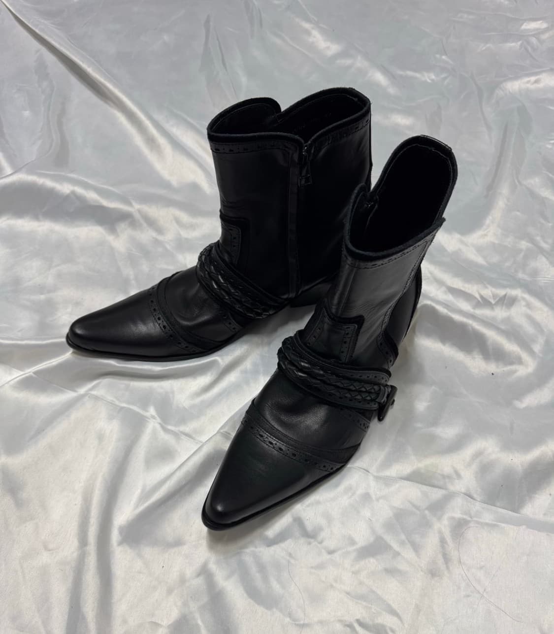 5351 pour les homme archive western ankl 상품이미지2