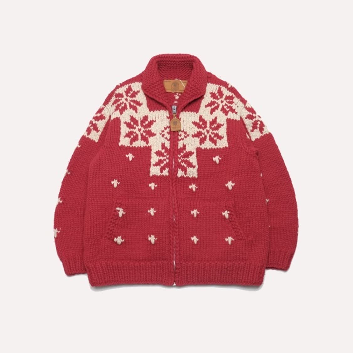 cowichan sweater 상품이미지1