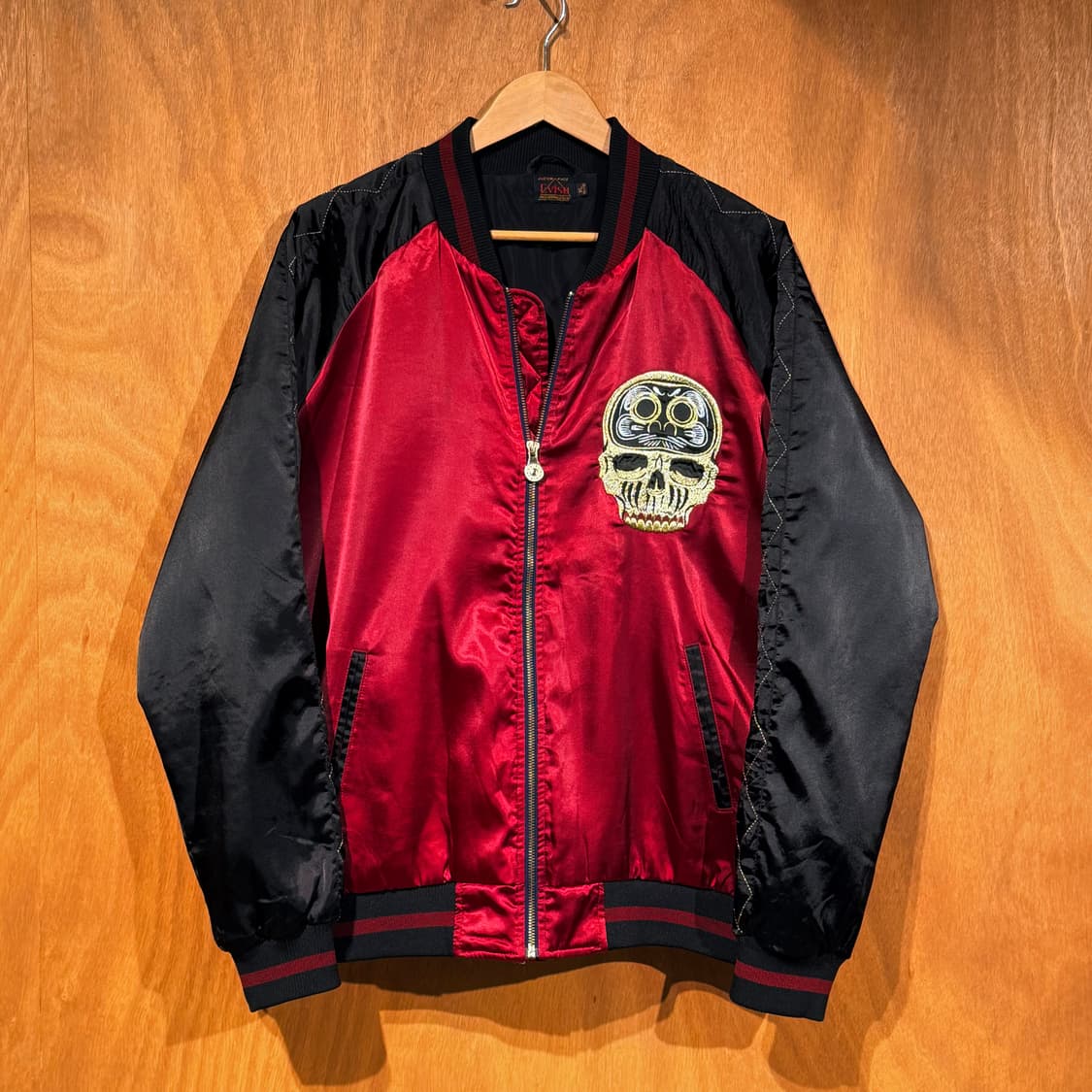 에비수 재팬 스컬 스카쟌 XL 상품이미지1