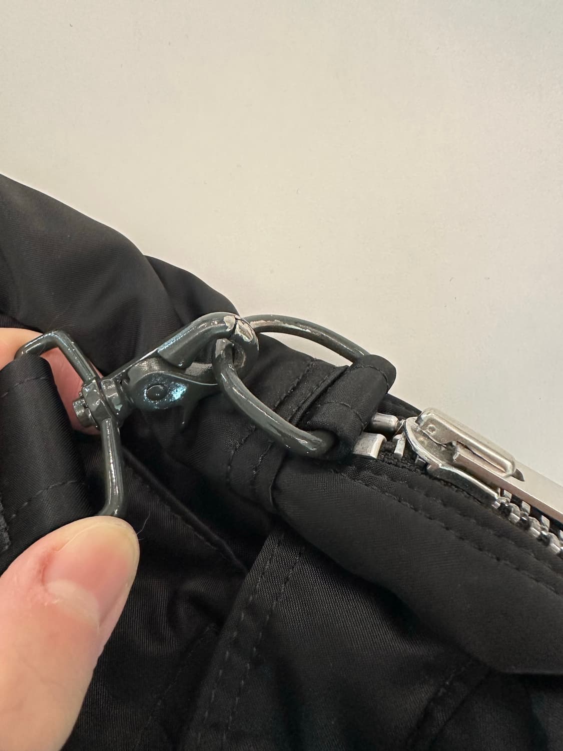 포터 탱커 2way 브리프케이스 상품이미지5