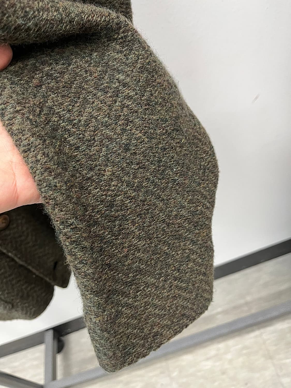 110-115) 폴로 헤링본 니트자켓  상품이미지6