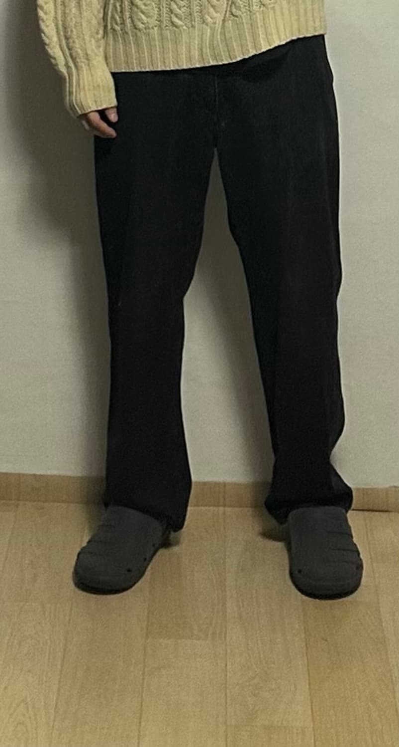 포터리 데님 팬츠 상품이미지5
