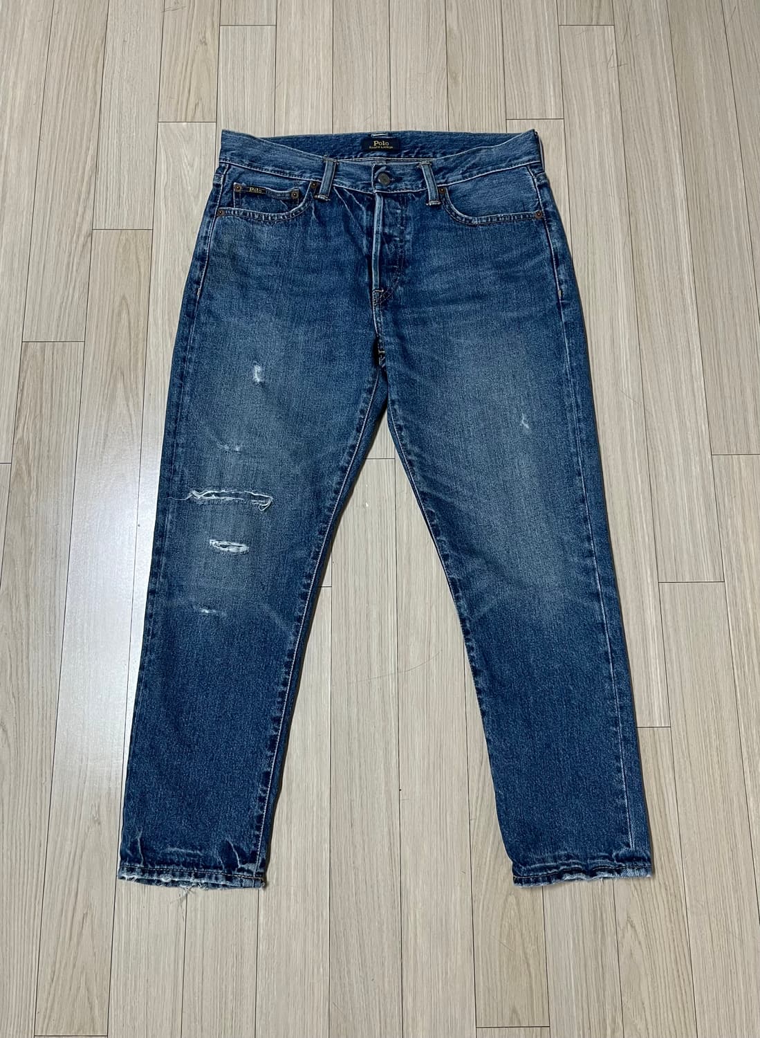 폴로 랄프로렌 청바지 28 상품이미지1