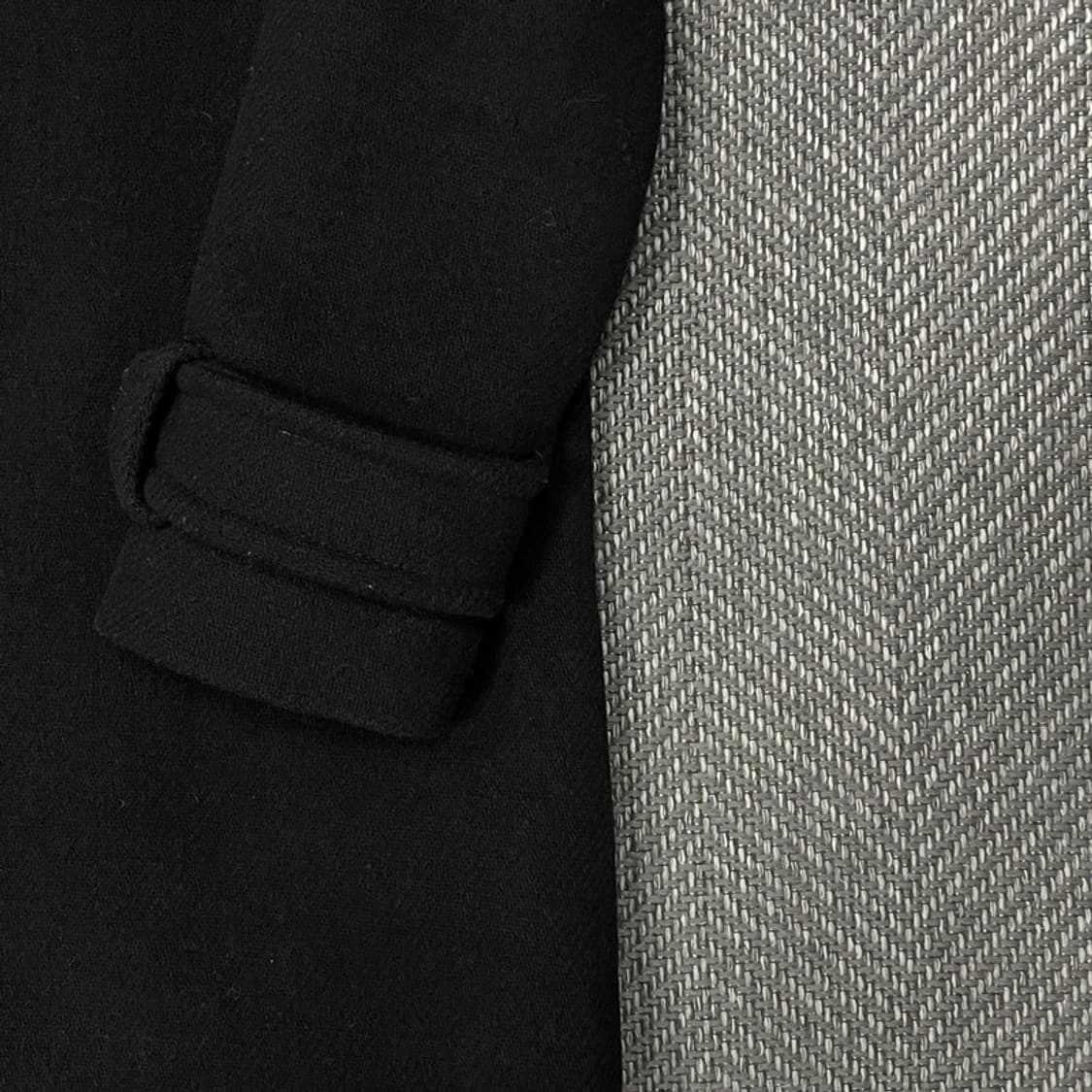 바나나 리퍼블릭 후드 울 코트 v0199 상품이미지5