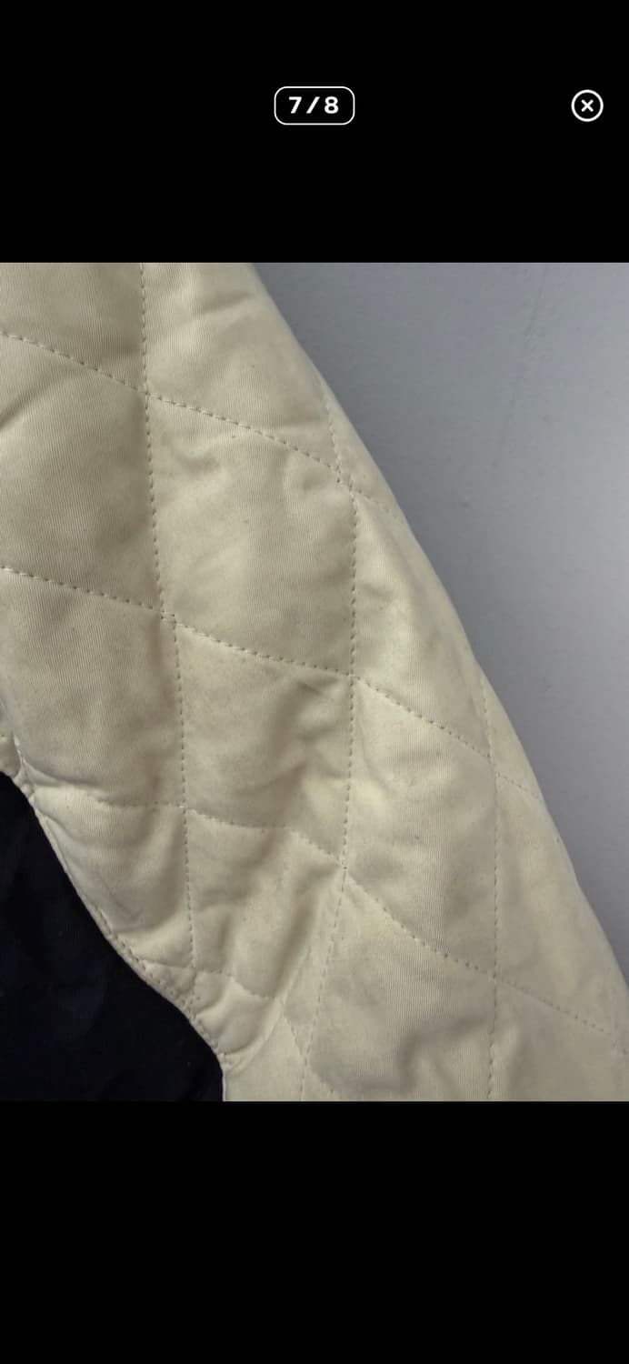 할리데이비슨 퀄팅 다운 페더 푸퍼 자켓 A3554 상품이미지7