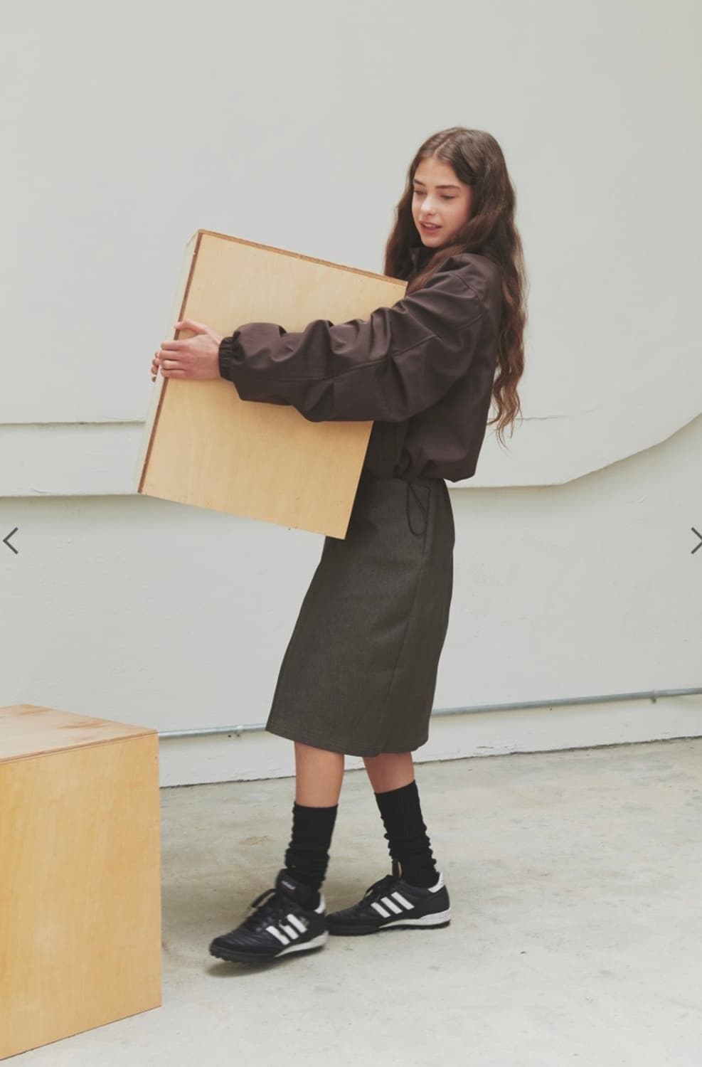 페스토 샤인자켓 다크 소일 상품이미지5