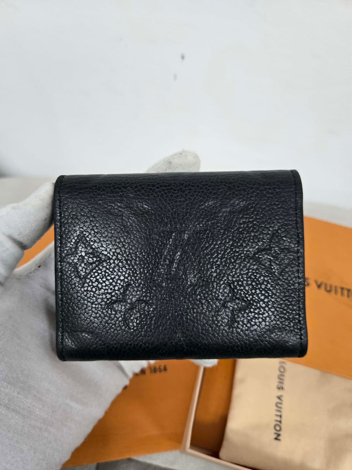 [보증서 정품] 루이비통 앙프레뜨 비지니스 카드지갑 상품이미지4
