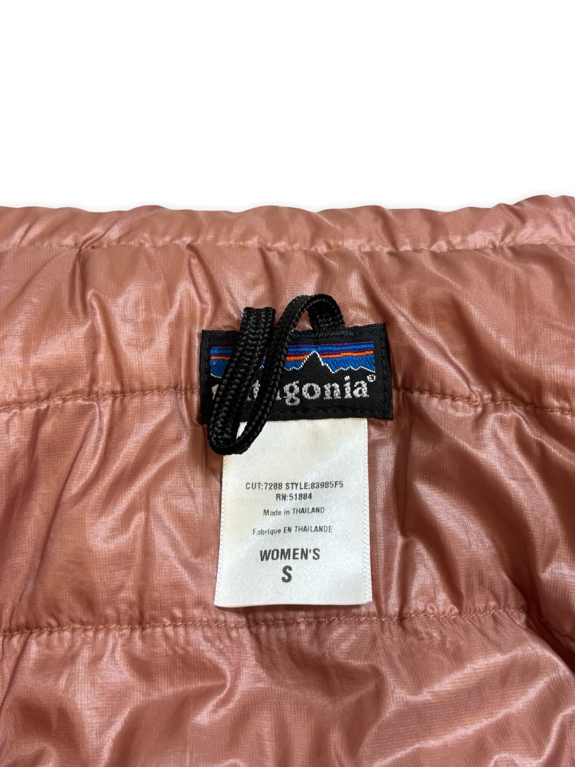 파타고니아 05s 마이크로 퍼프볼 자켓  상품이미지7