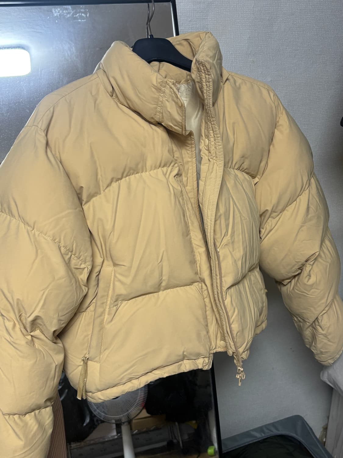 파르티멘토 숏패딩 상품이미지2