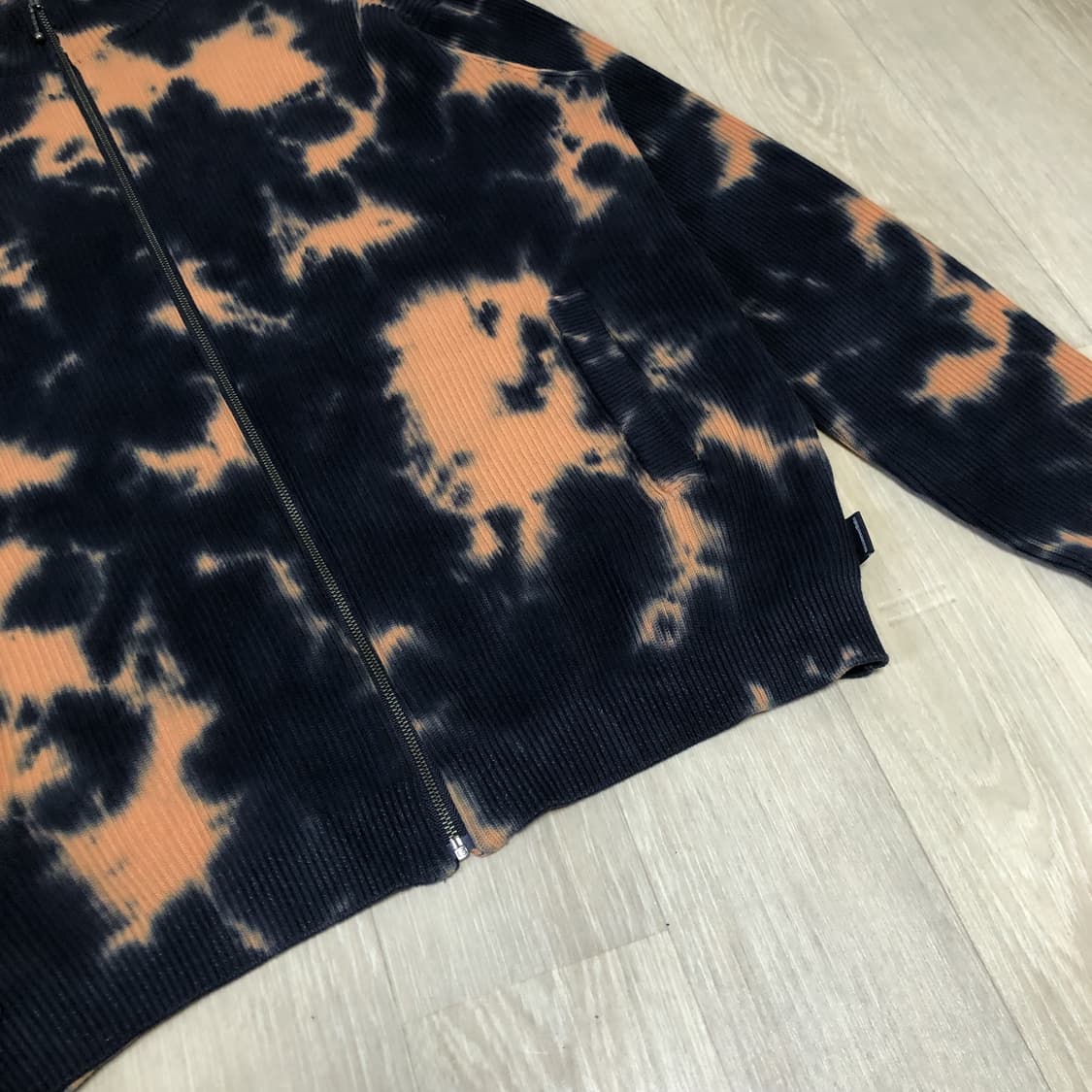 (M) 디스이즈네버댓 thisisneverthat 뉴비전 풀집업 가디건 상품이미지3