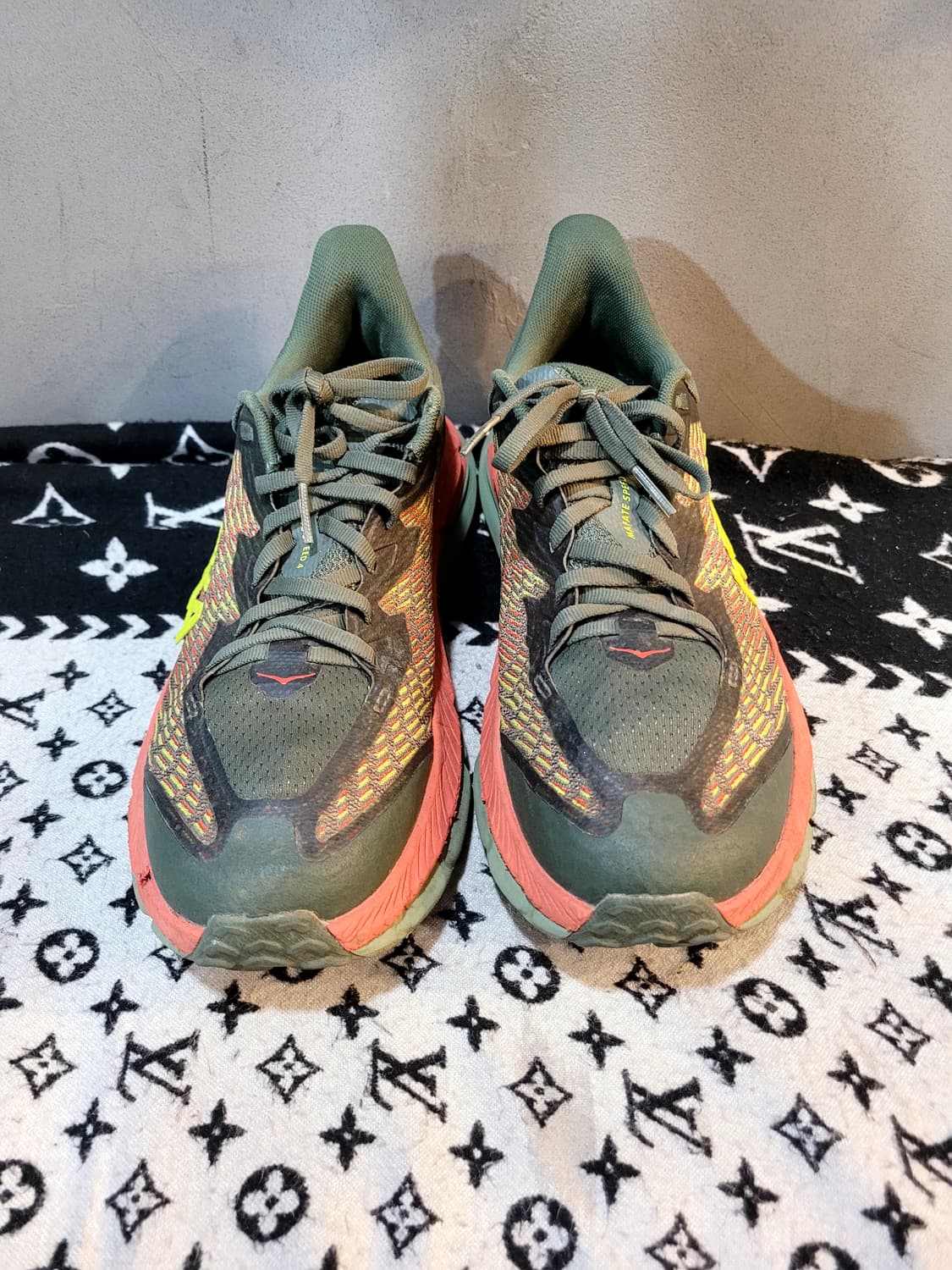 정품 호카오네오네 마파테스피드 4 상품이미지4