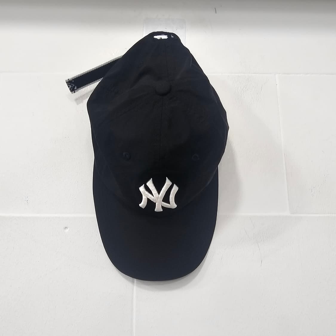 MLB 뉴욕양키즈 나일론 볼캡 상품이미지3