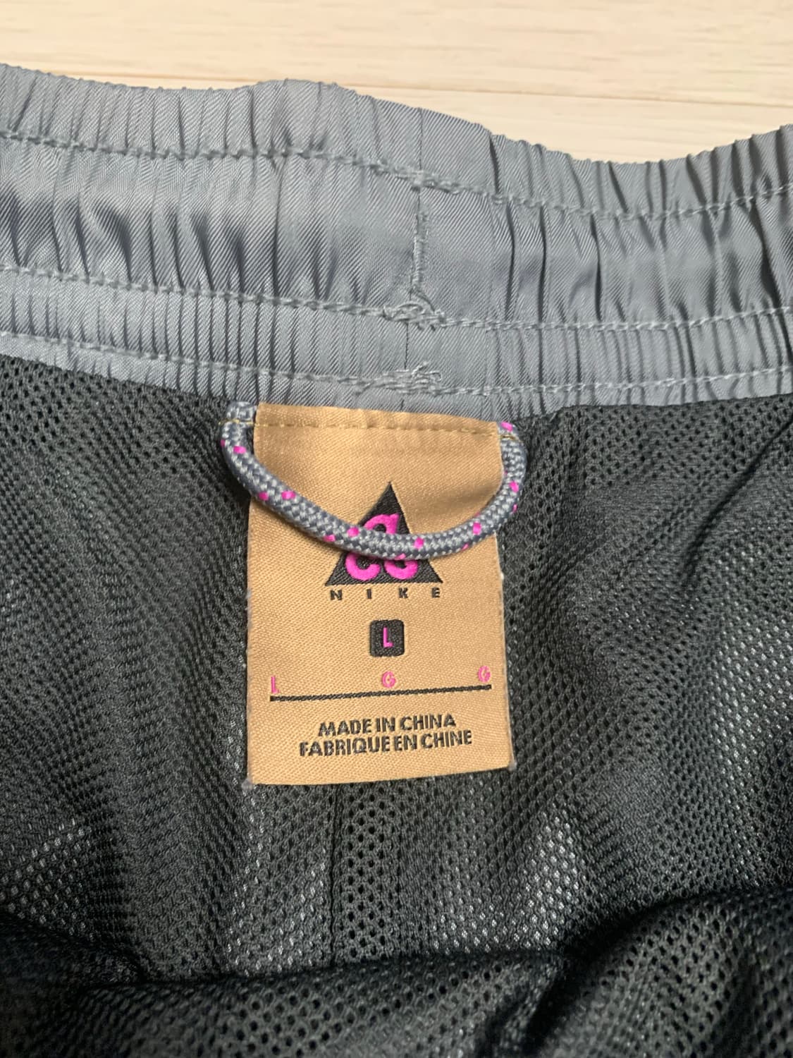 나이키 acg 반바지 상품이미지4