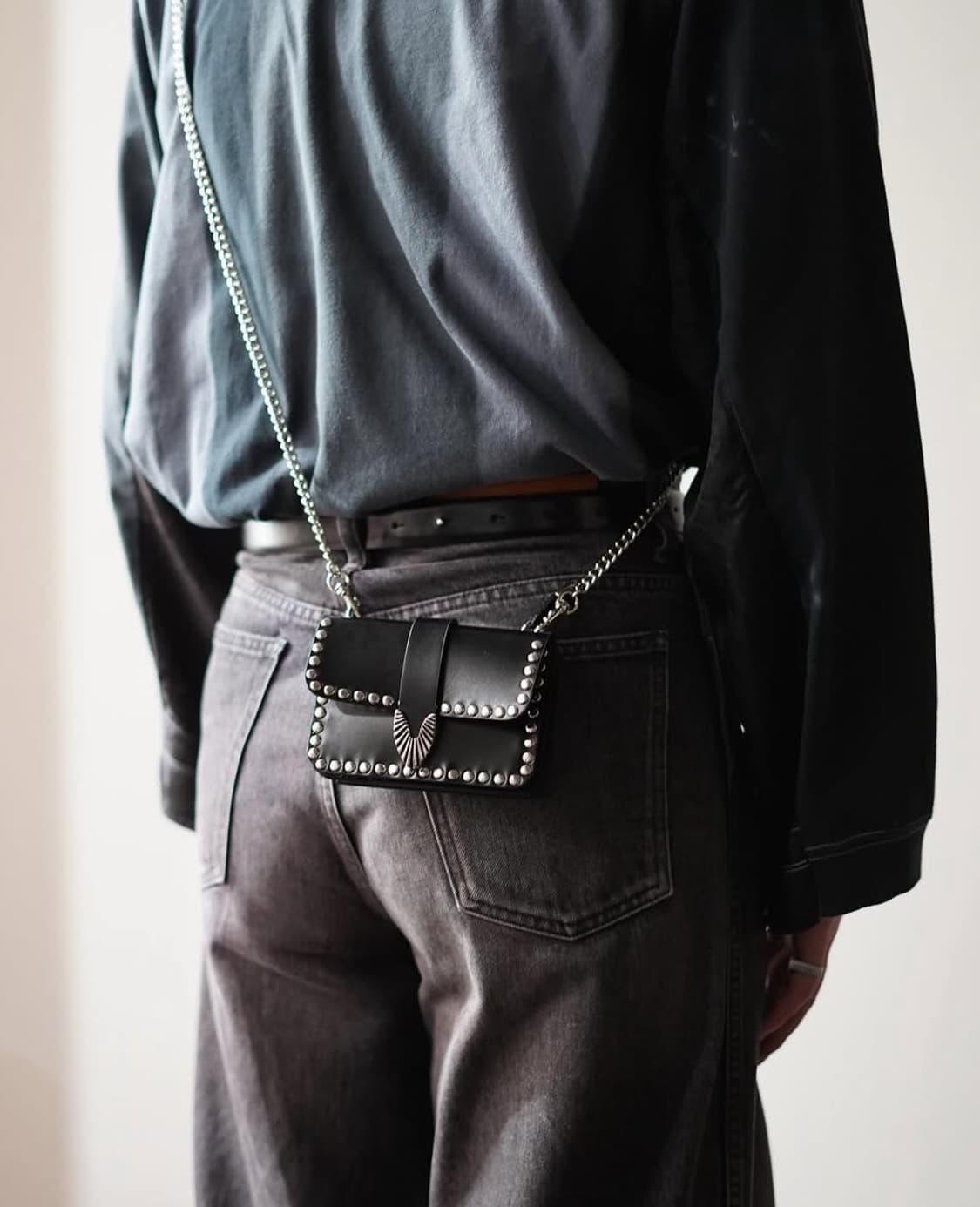 토가 체인 지갑 미니백 상품이미지5