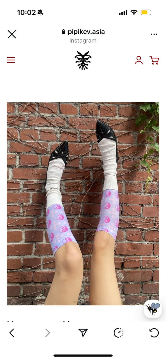 pipikev 니삭스 양말  상품이미지3