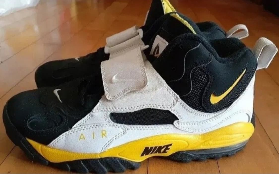 나이키 스피드터프 검노흰 260 상품이미지1