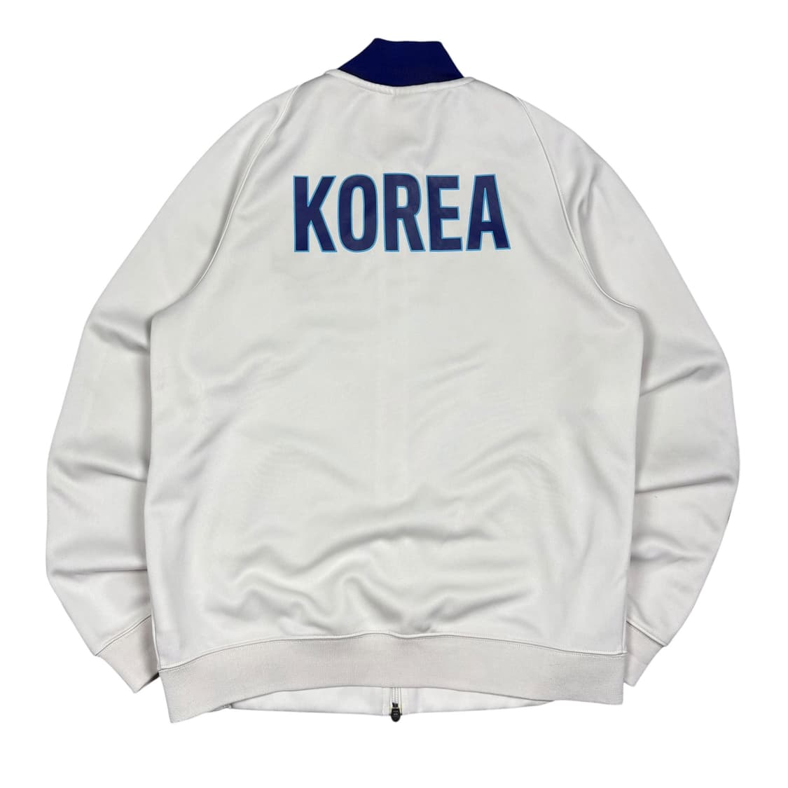 나이키 화이트컬러 축구 국가대표 져지 상품이미지3