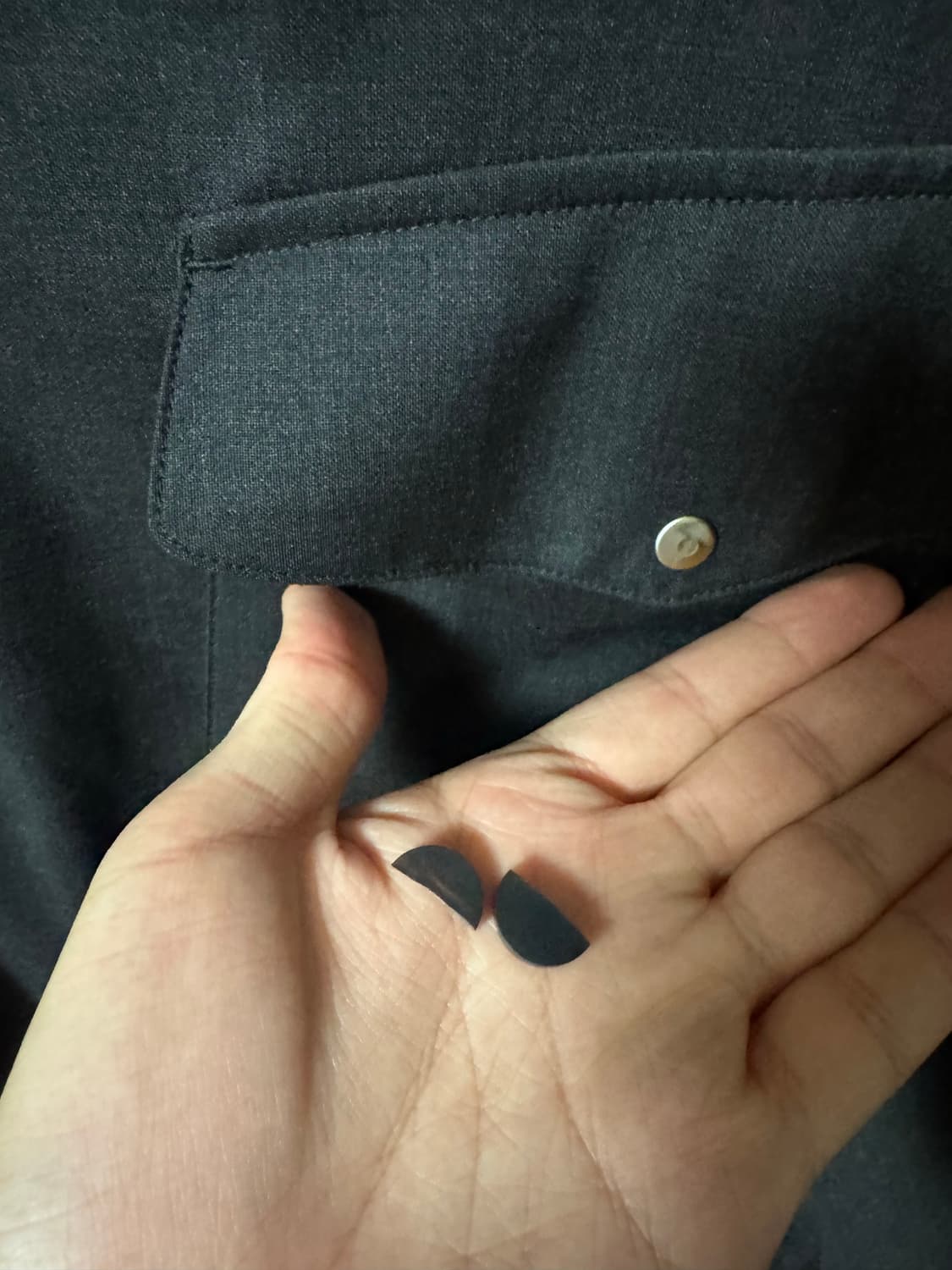 Kiko kostadinov 26ss 키코 파르카스 풀오버 재킷 46 상품이미지5