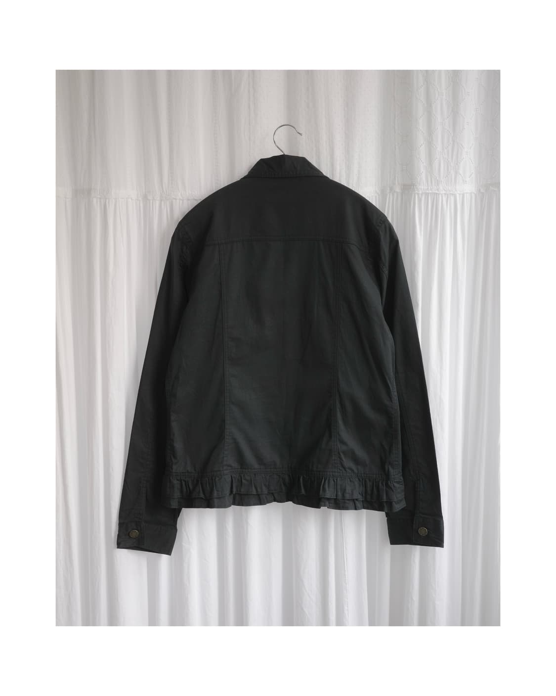 Posset pot frill jacket 상품이미지2