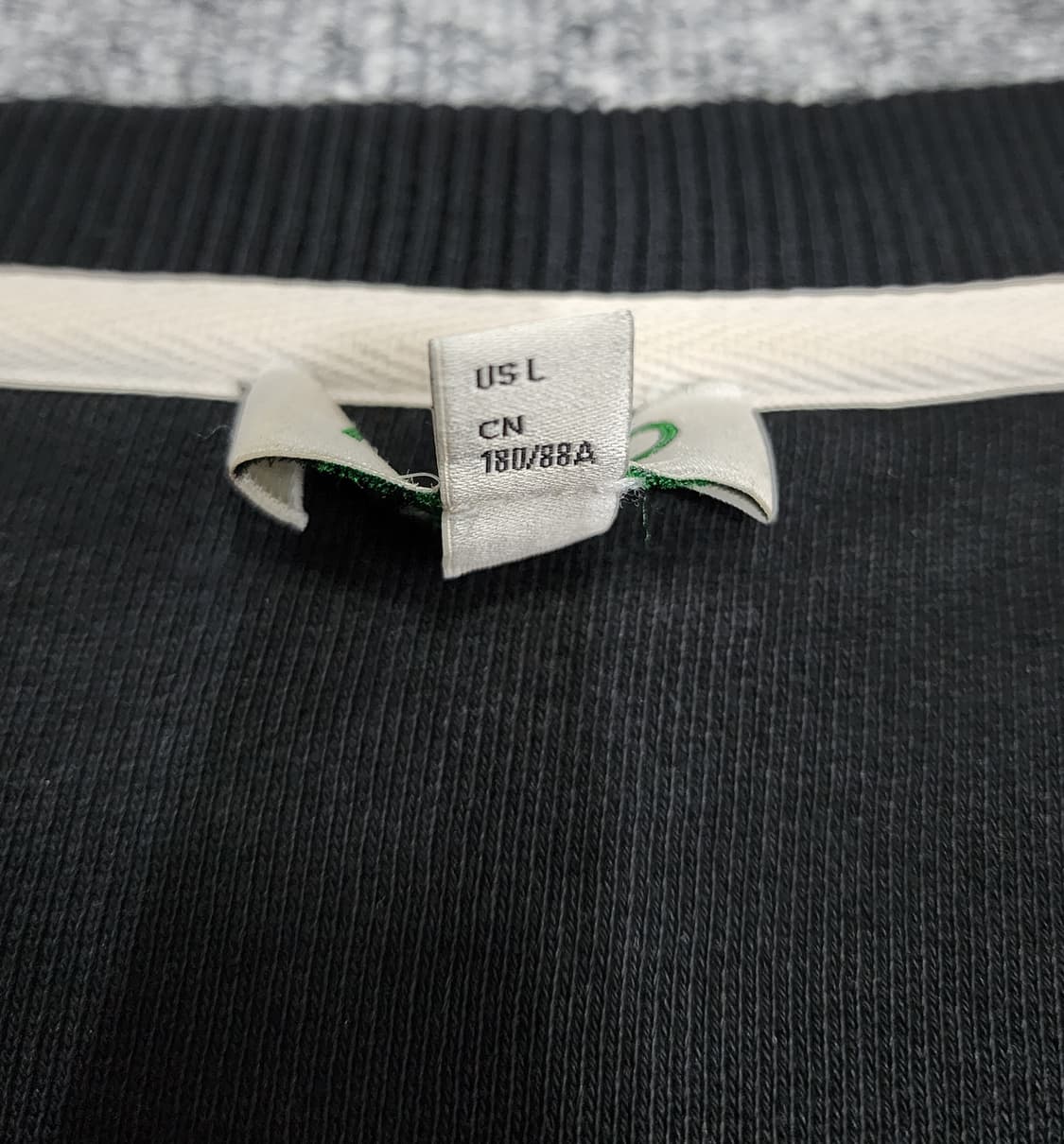 겐조 타이거 자수 맨투맨 L 상품이미지6