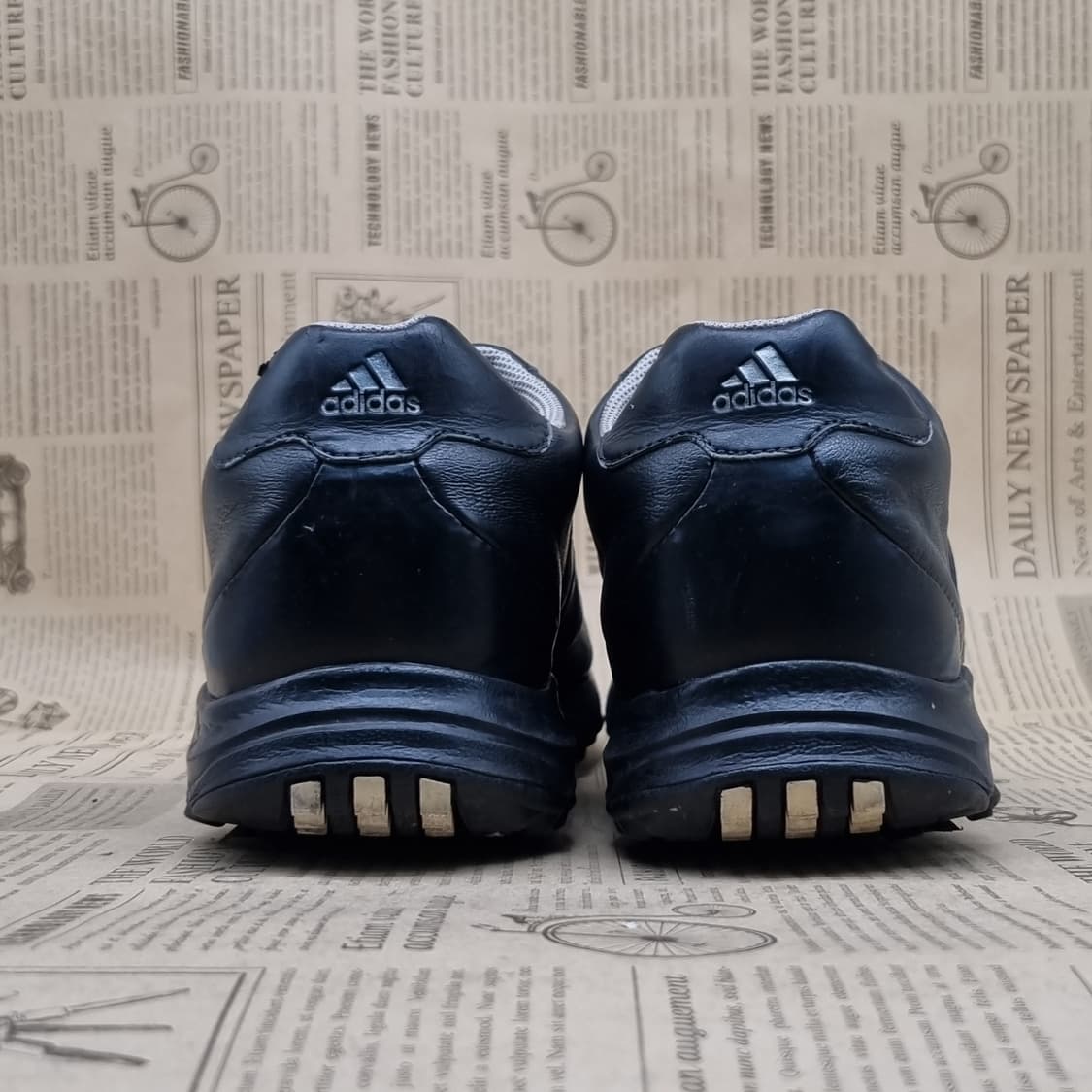 아디다스 블랙 골프화265 상품이미지4