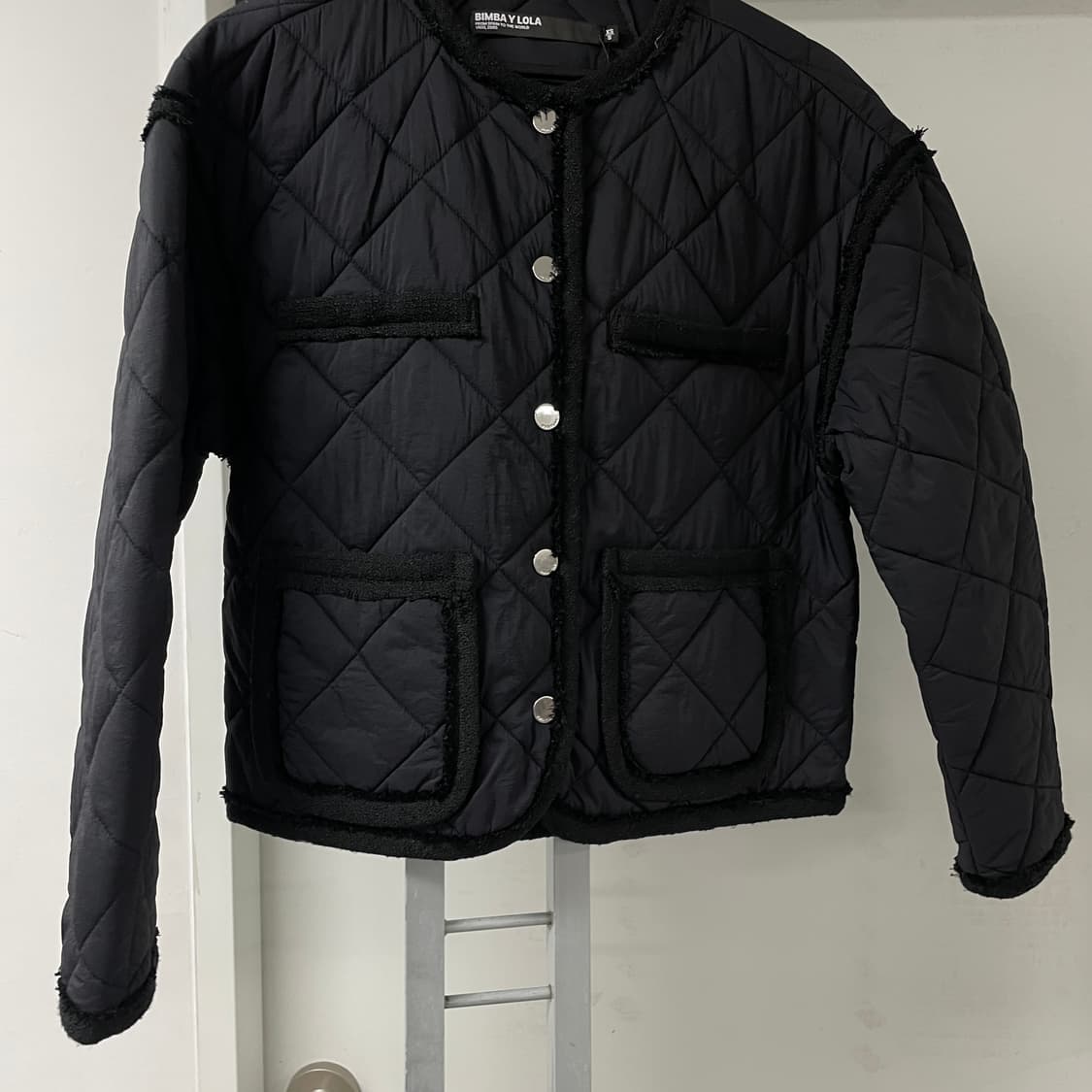 빔바이롤라 퀄팅 자켓 XS(W) 상품이미지3