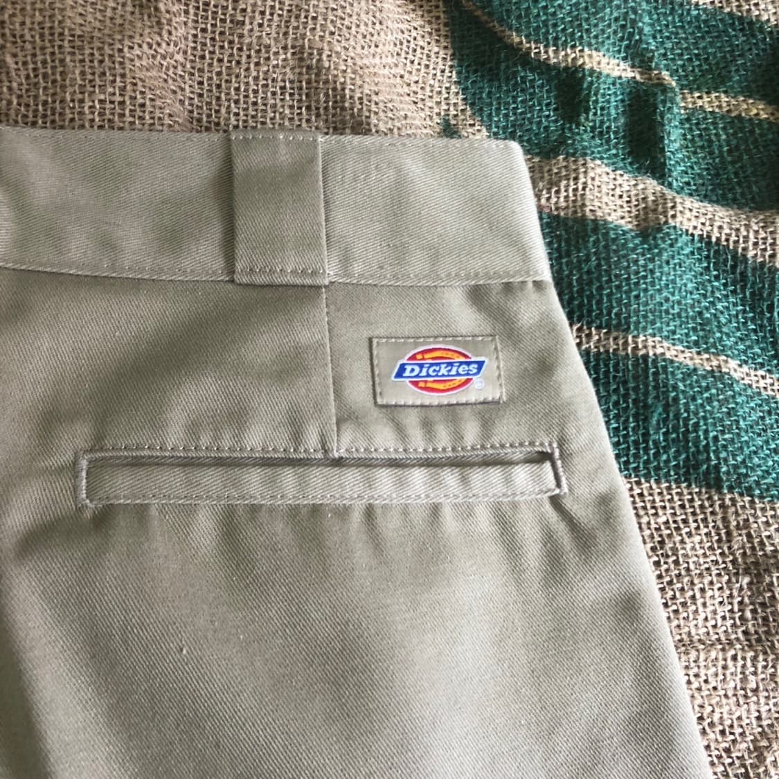 [28] Dickies 874 베이지 치노팬츠 상품이미지5