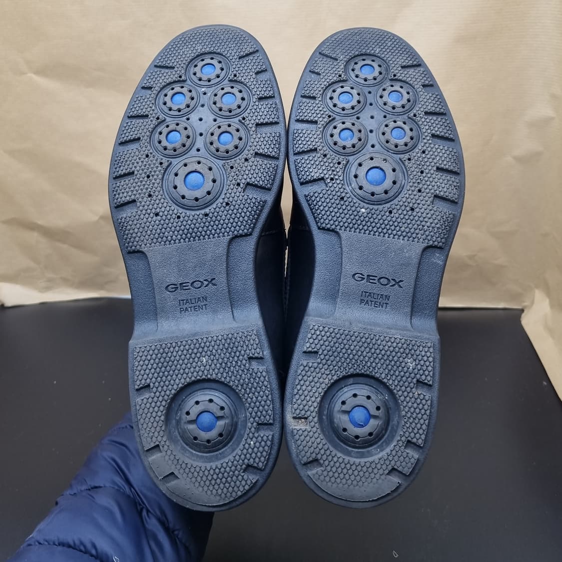 제옥스 남성로퍼 255 상품이미지3