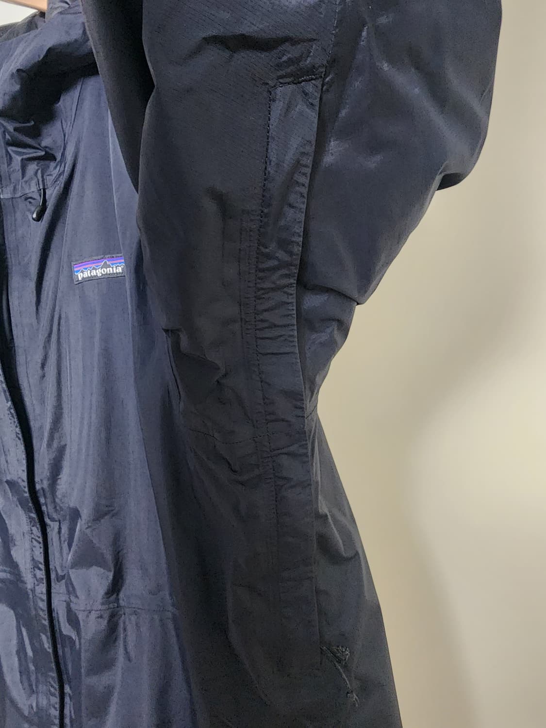 파타고니아 맨즈 토렌쉘 인슐레이티드 자켓 블랙 XL  상품이미지4