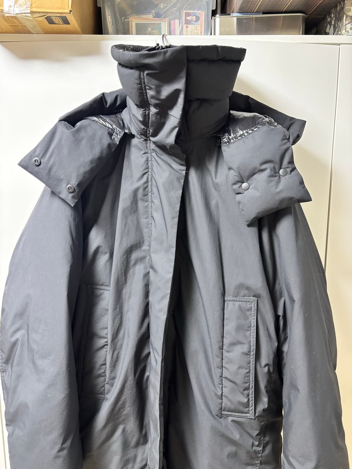 유니클로 르메르 패딩 상품이미지5