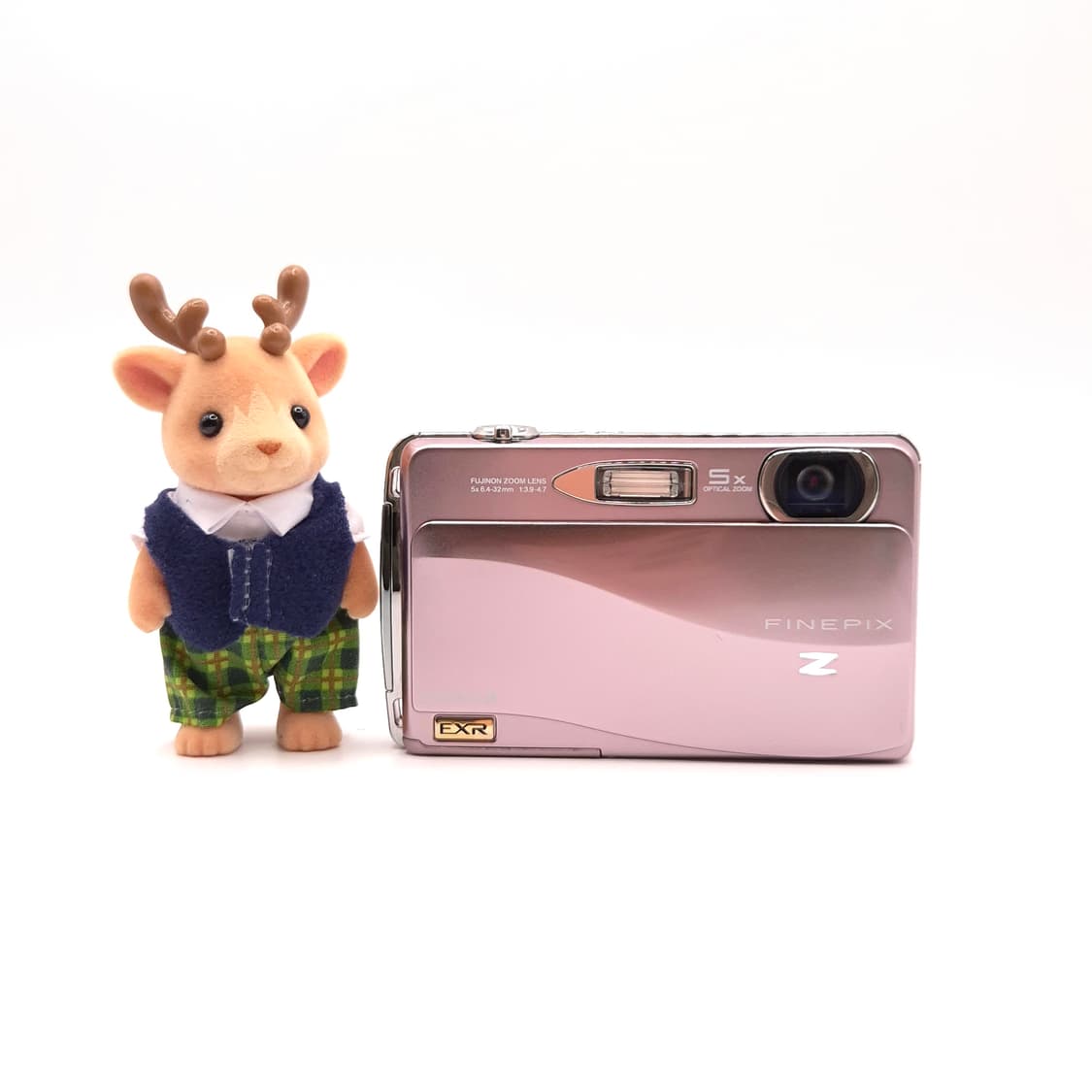 미품🩷파인픽스 Z700EXR 핑크 🩷터치 빠른 슬림 감성디카 상품이미지1