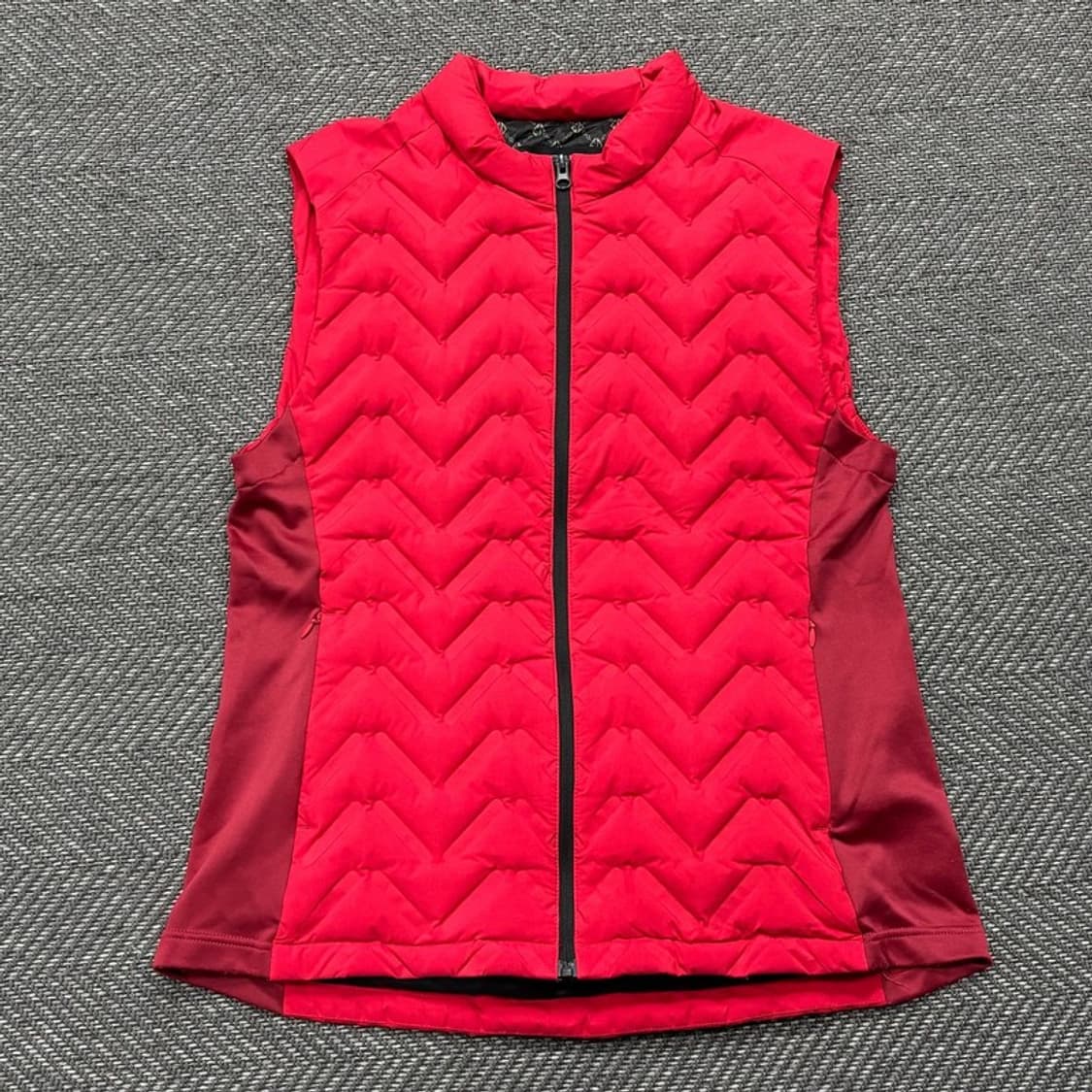 에드 하디 패치 경량 패딩 베스트v0417 상품이미지1