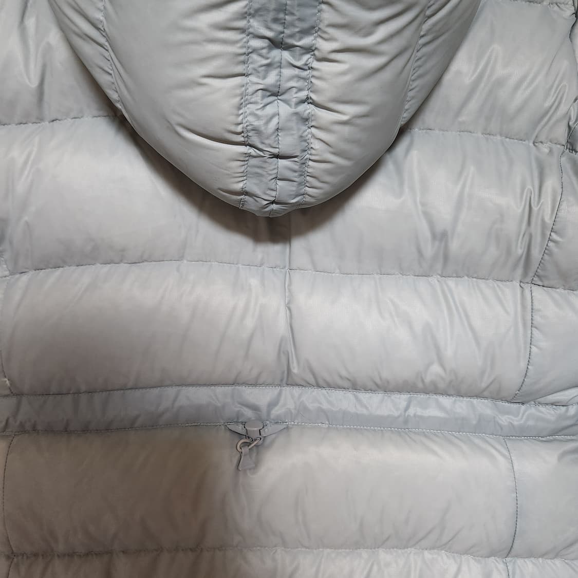 노스페이스 구스 다운 롱패딩 90 상품이미지5