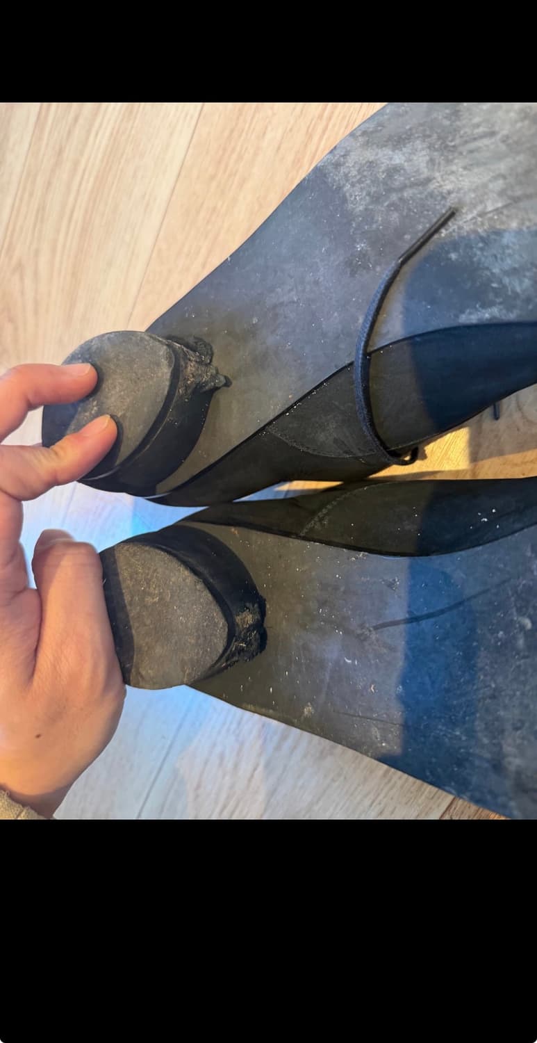 꼼데가르송 옴므 더비 상품이미지4