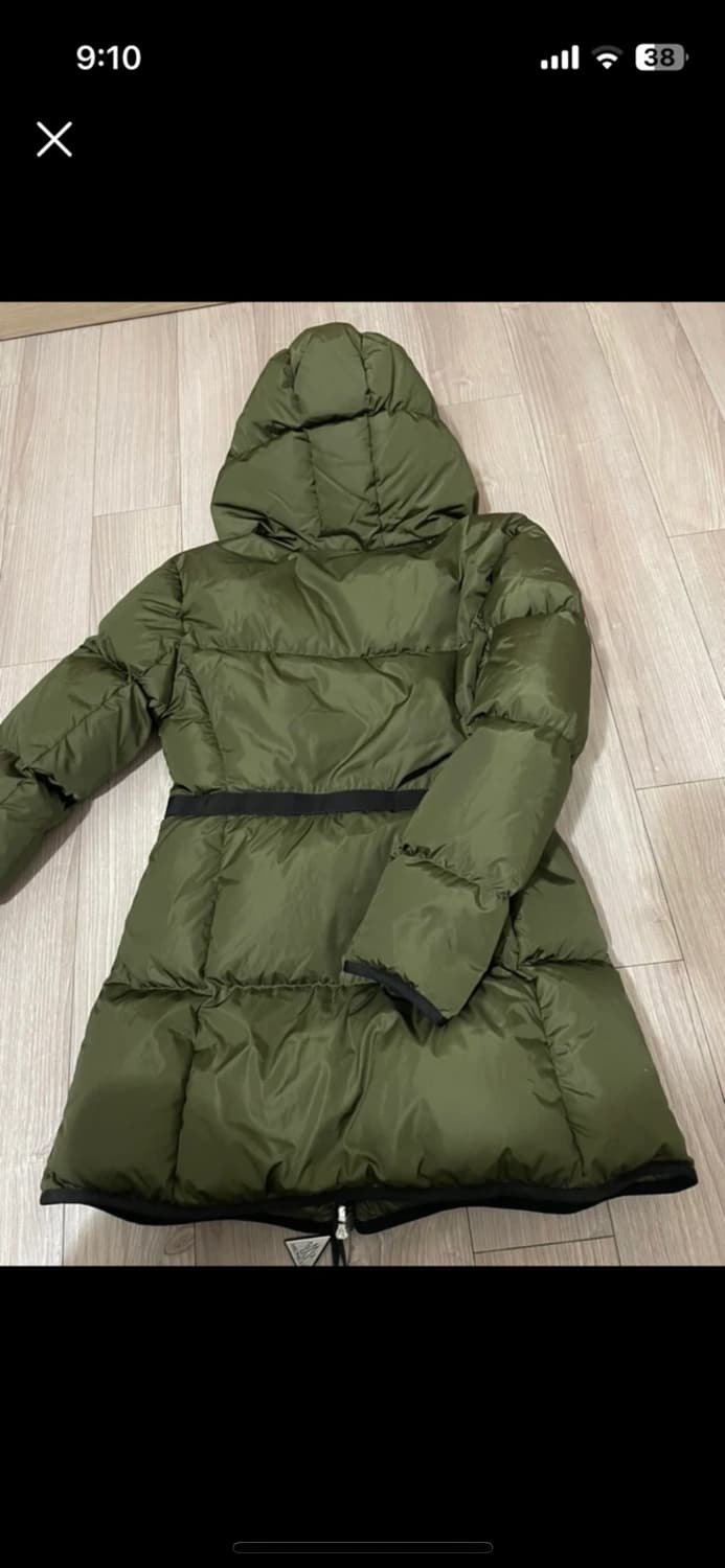 (정품 )(새옷) 몽클레어 패딩 0 상품이미지4