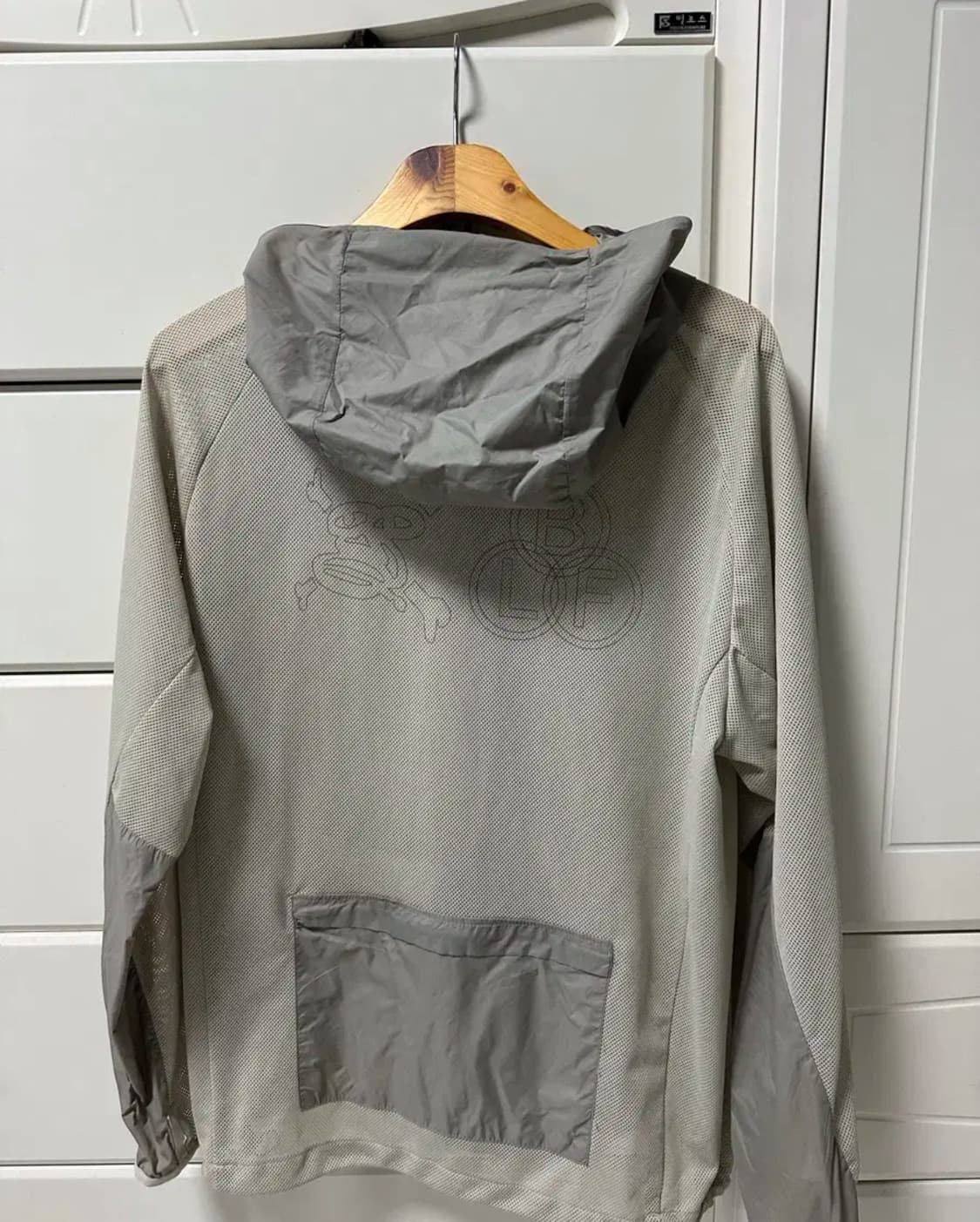 산산기어 blf메쉬자켓 2사이즈 상품이미지4